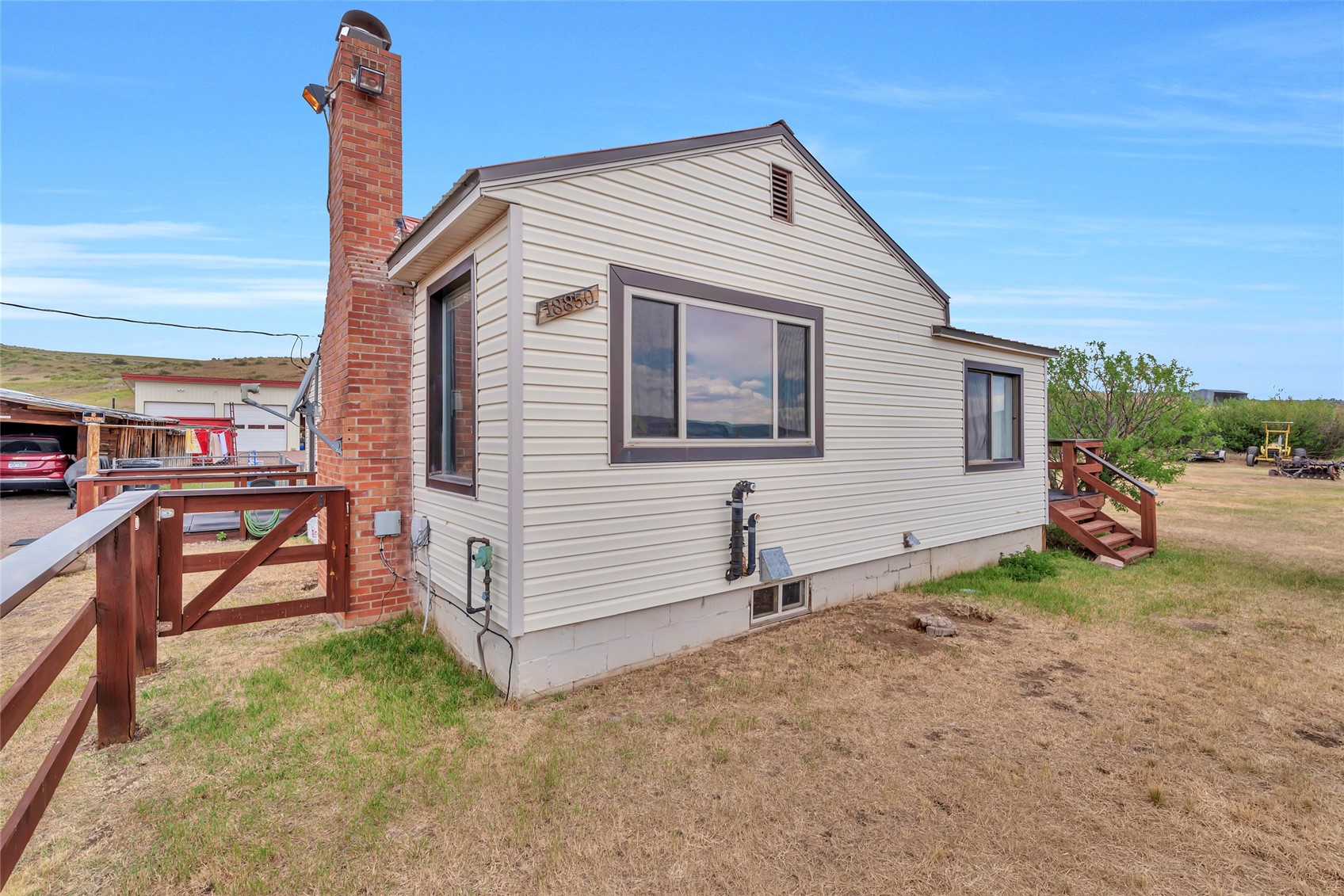 18850 Middle Hunt Lane Phippsburg CO 80469