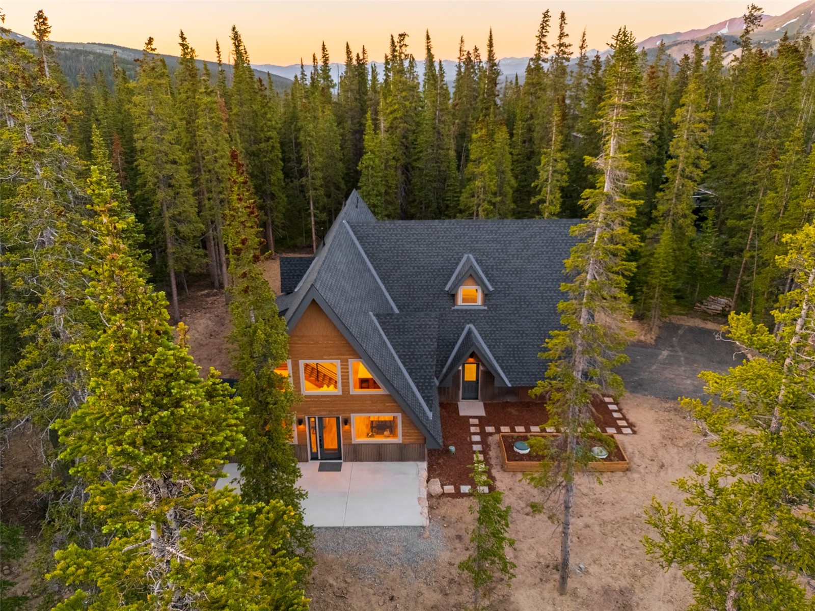297 Robertson Lane Breckenridge CO 80424