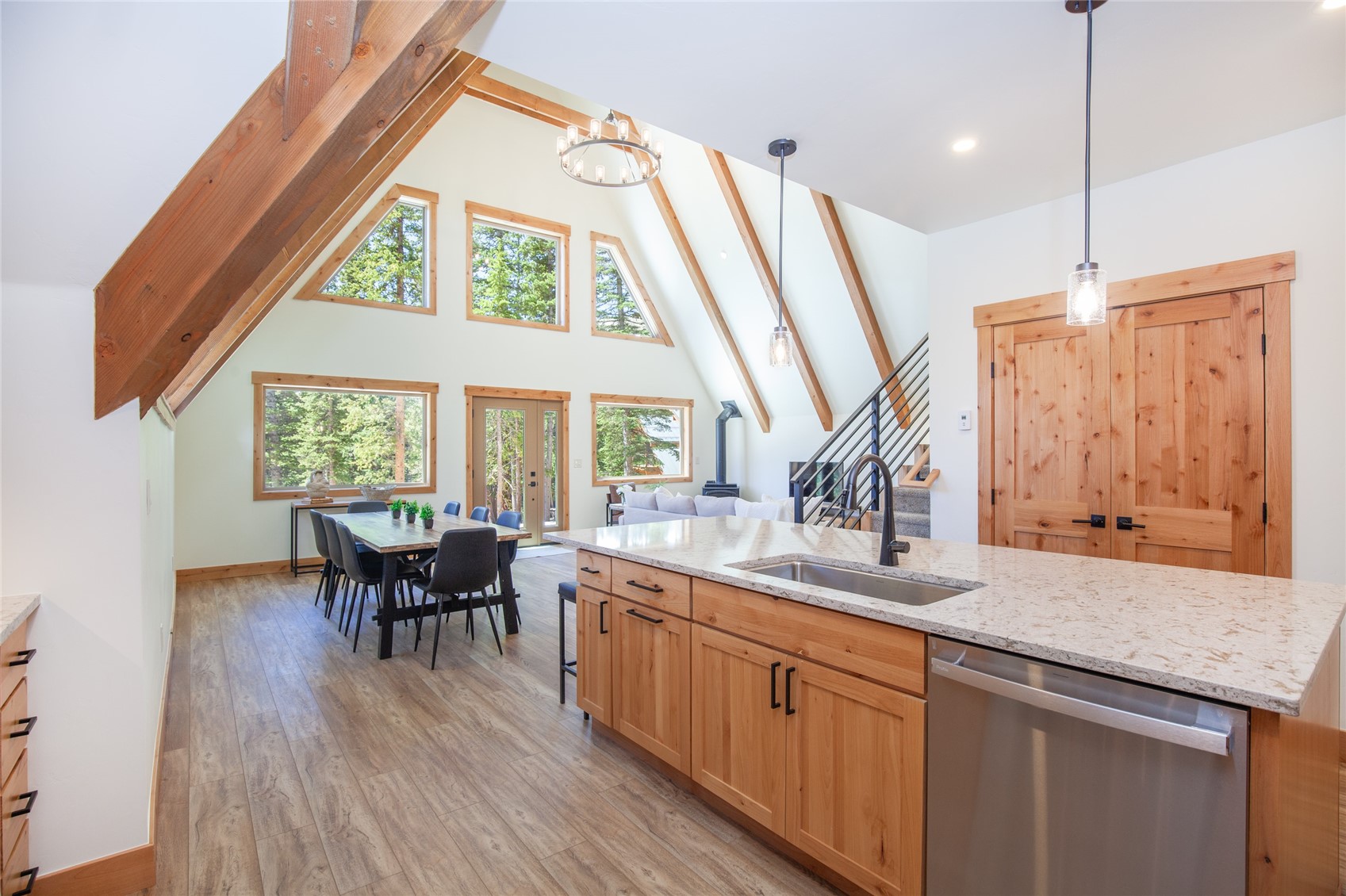 297 Robertson Lane Breckenridge CO 80424