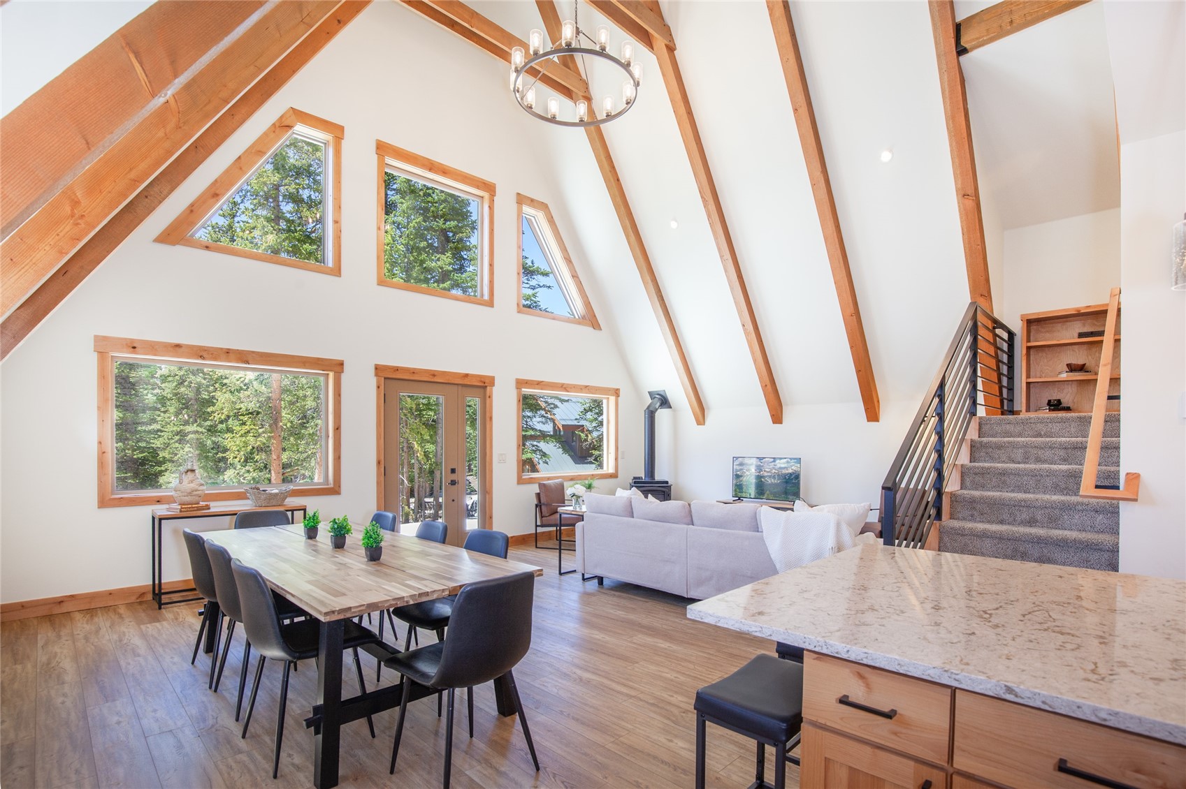 297 Robertson Lane Breckenridge CO 80424