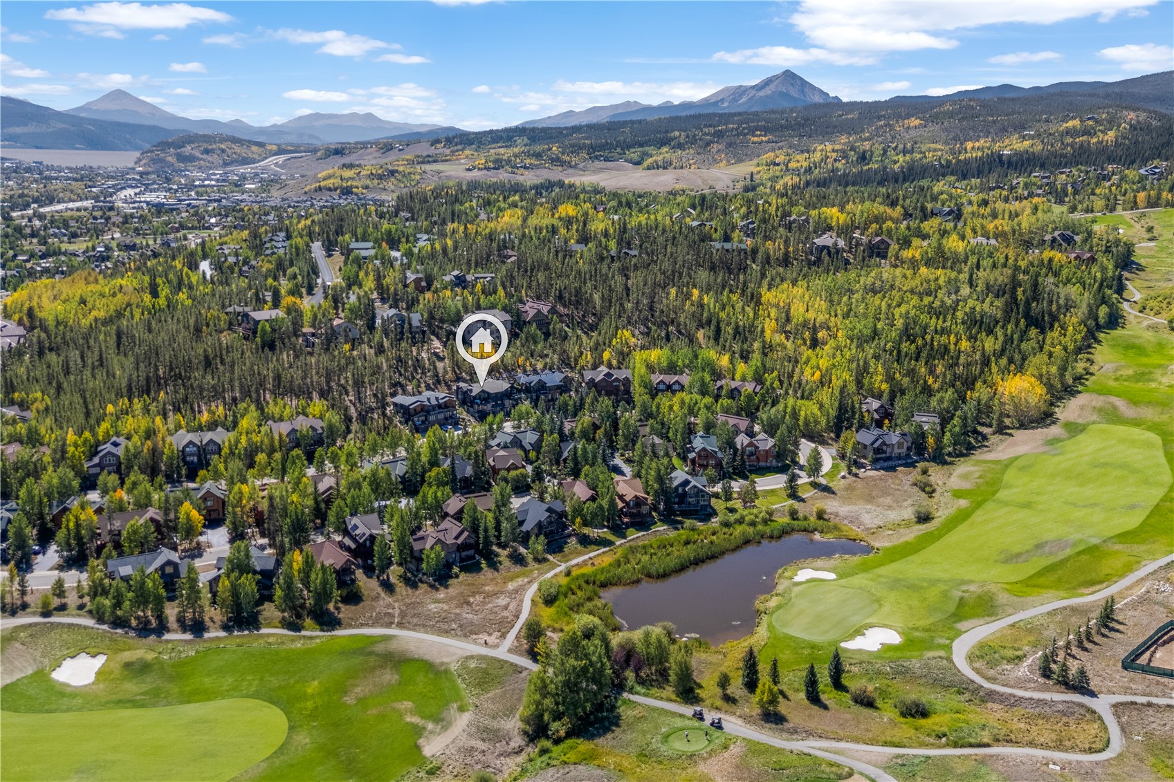 329 Kestrel Lane Silverthorne CO 80498