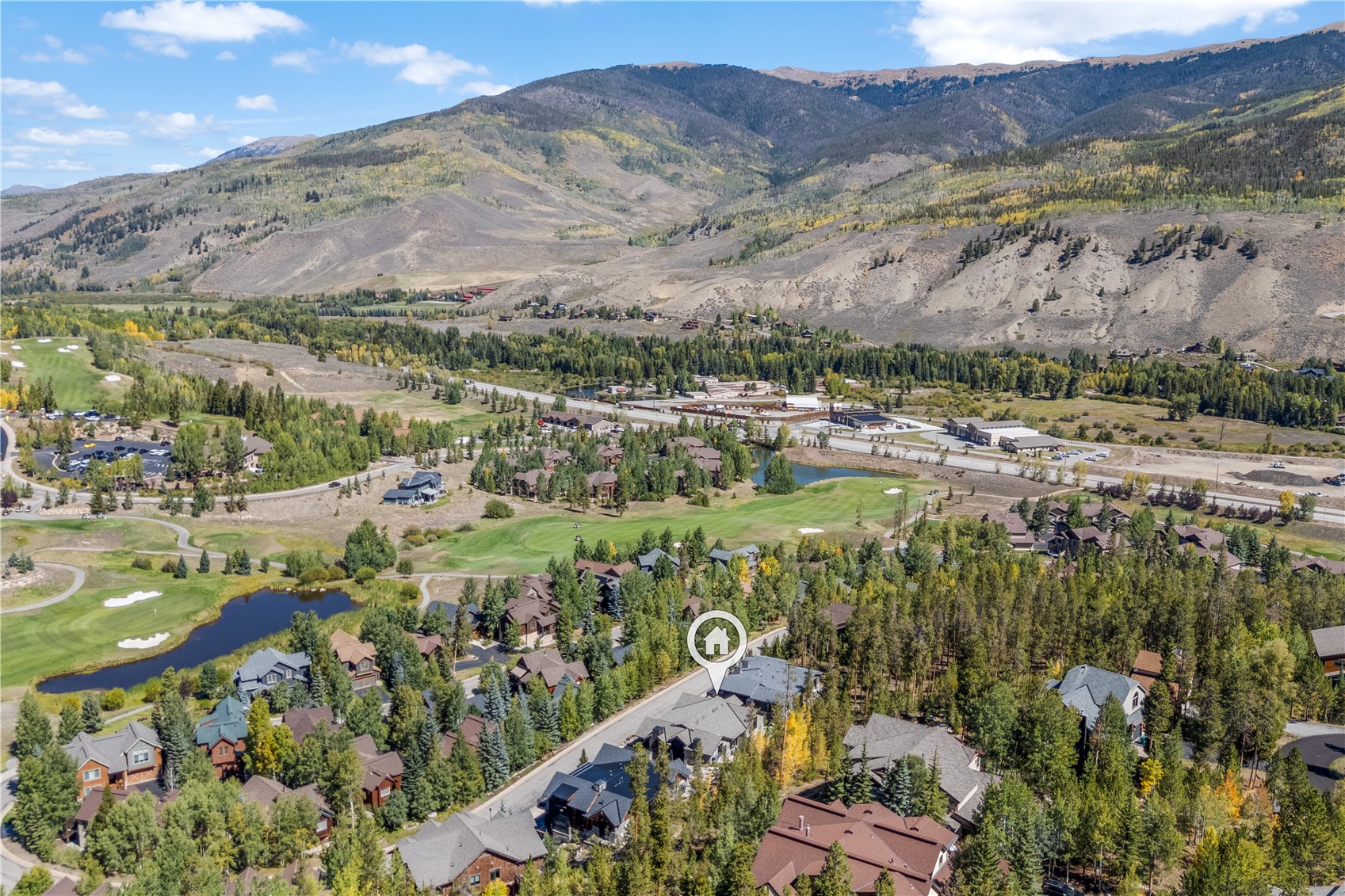 329 Kestrel Lane Silverthorne CO 80498