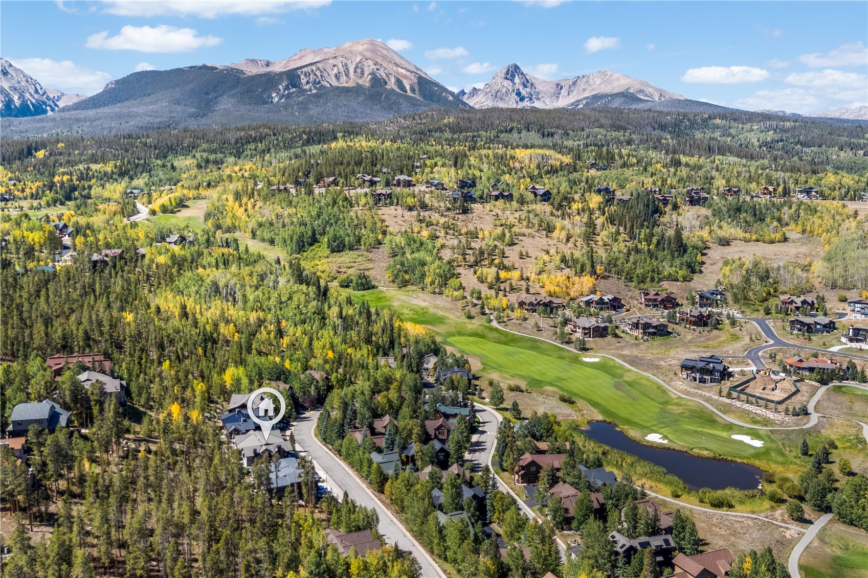 329 Kestrel Lane Silverthorne CO 80498