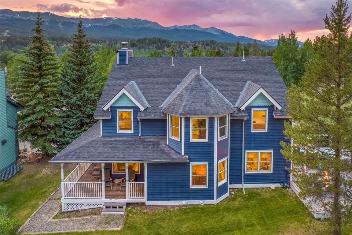 196 Wellington Road Breckenridge CO 80424