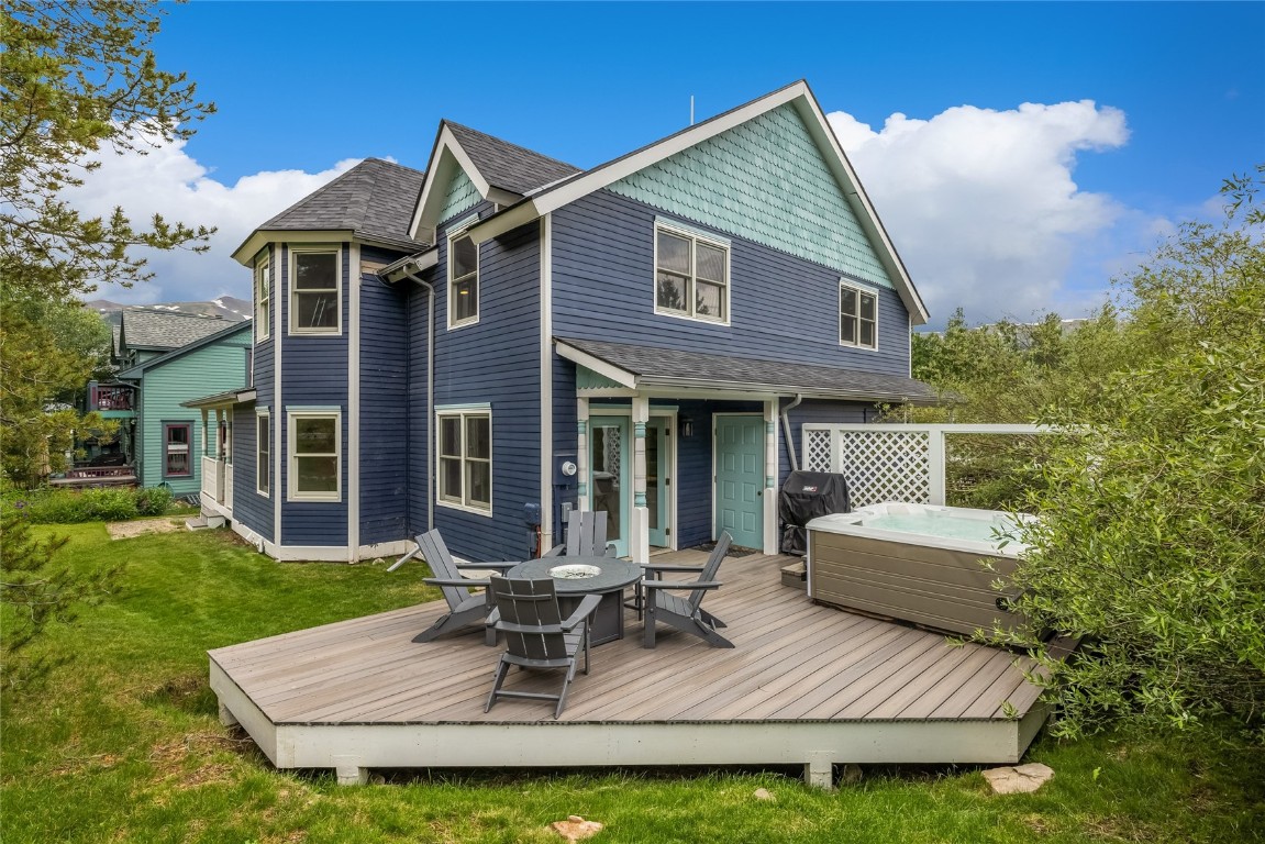 196 Wellington Road Breckenridge CO 80424