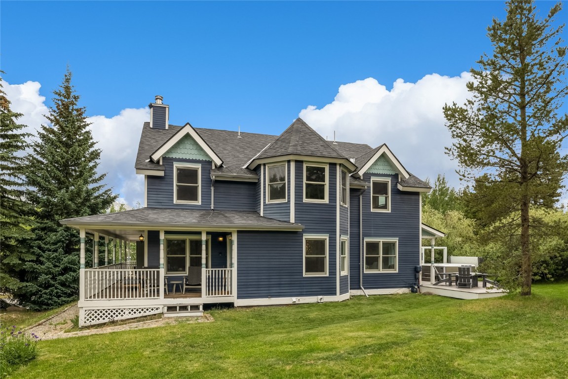 196 Wellington Road Breckenridge CO 80424