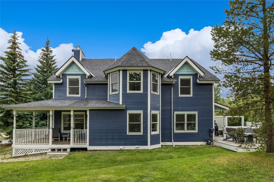 196 Wellington Road Breckenridge CO 80424