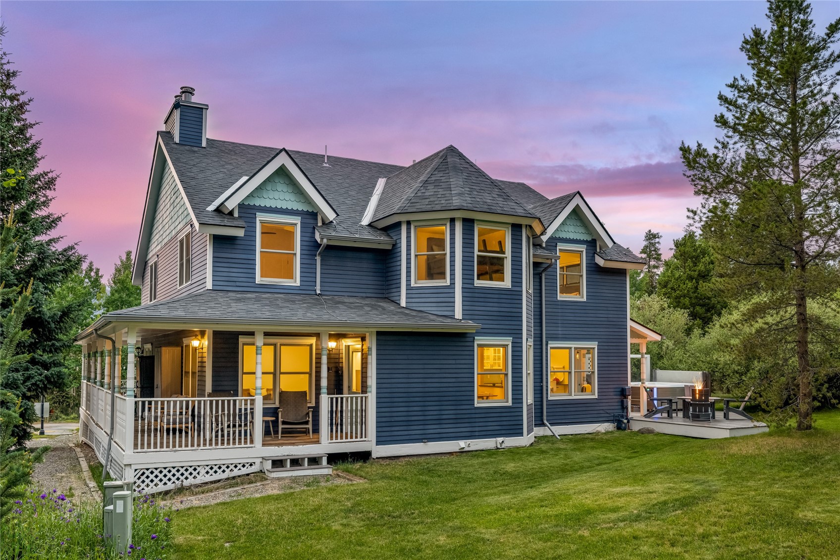 196 Wellington Road Breckenridge CO 80424