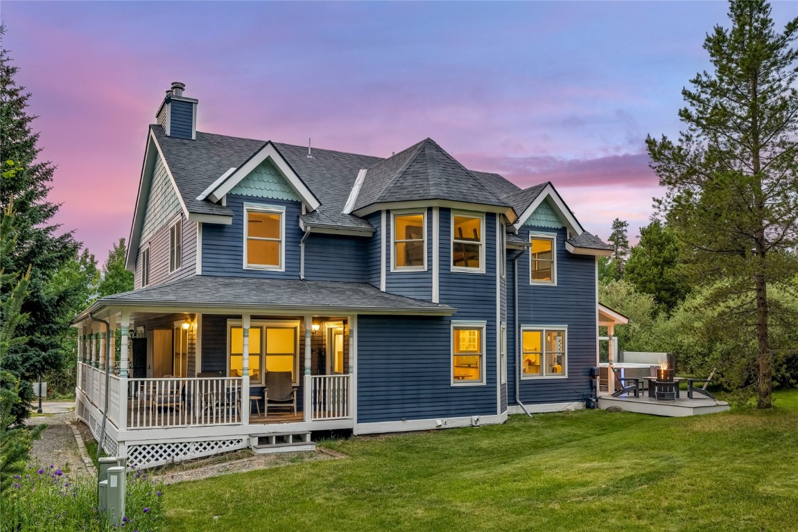 196 Wellington Road Breckenridge CO 80424