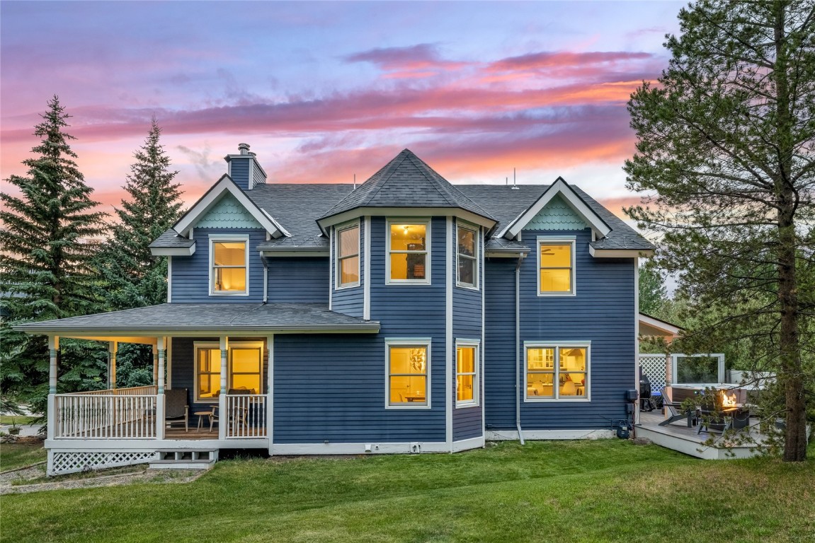 196 Wellington Road Breckenridge CO 80424