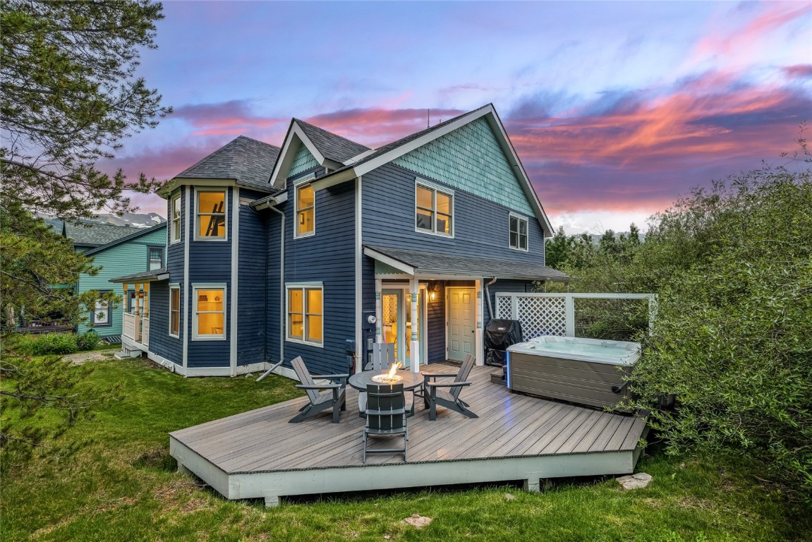 196 Wellington Road Breckenridge CO 80424
