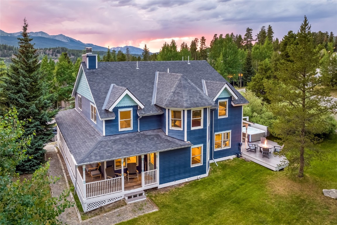 196 Wellington Road Breckenridge CO 80424