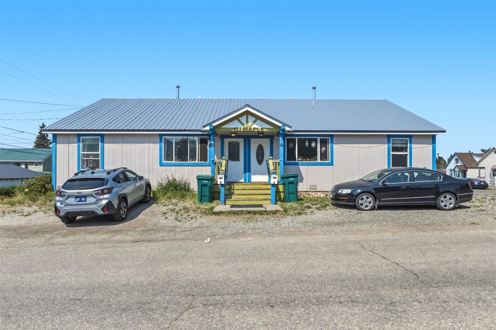 101 S Maple Street Leadville CO 80461