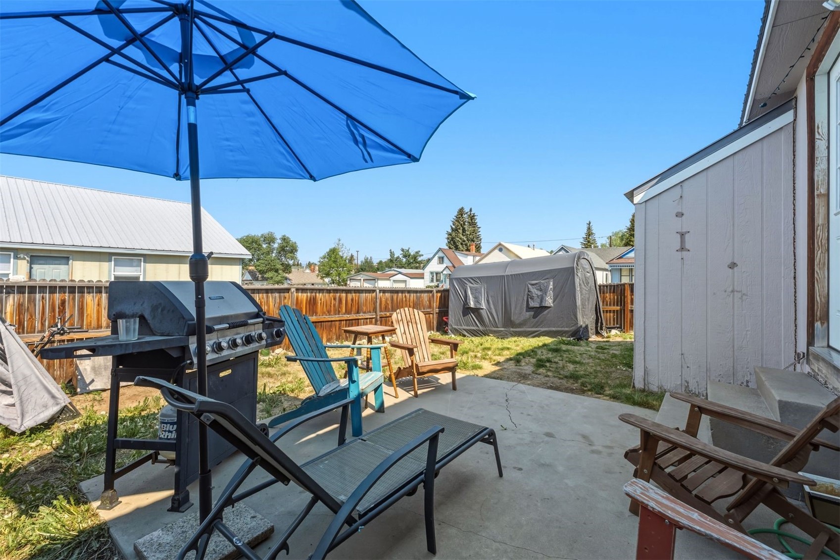 101 S Maple Street Leadville CO 80461