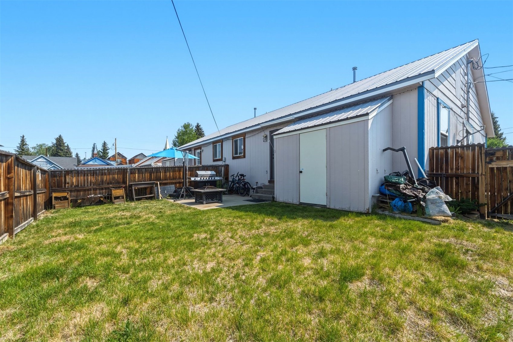 101 S Maple Street Leadville CO 80461