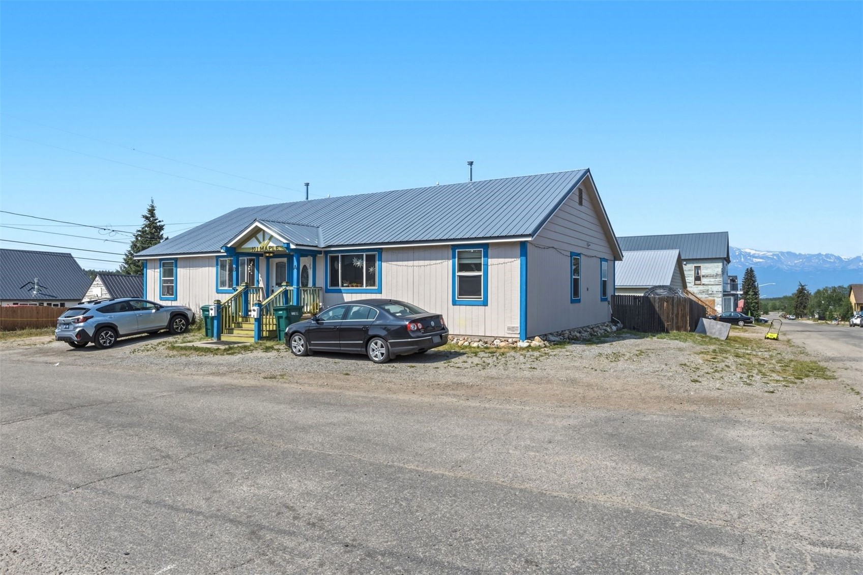 101 S Maple Street Leadville CO 80461