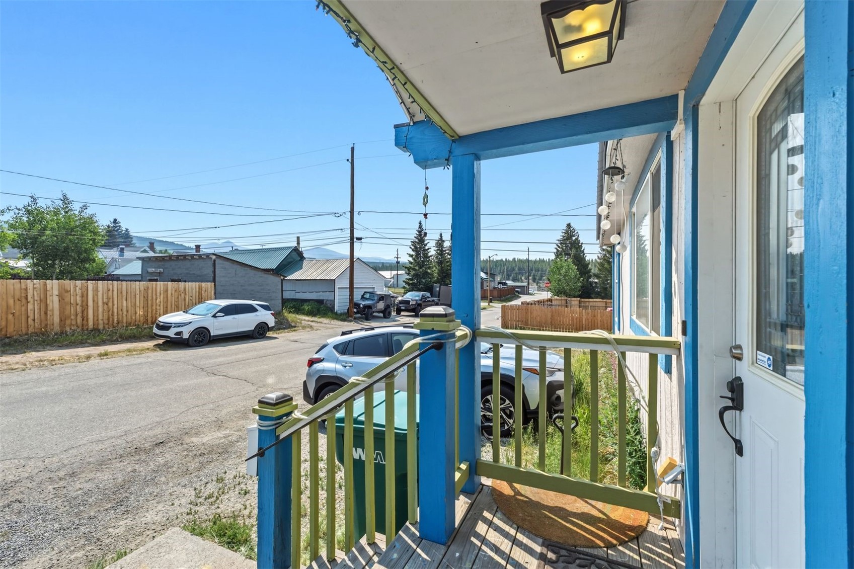 101 S Maple Street Leadville CO 80461