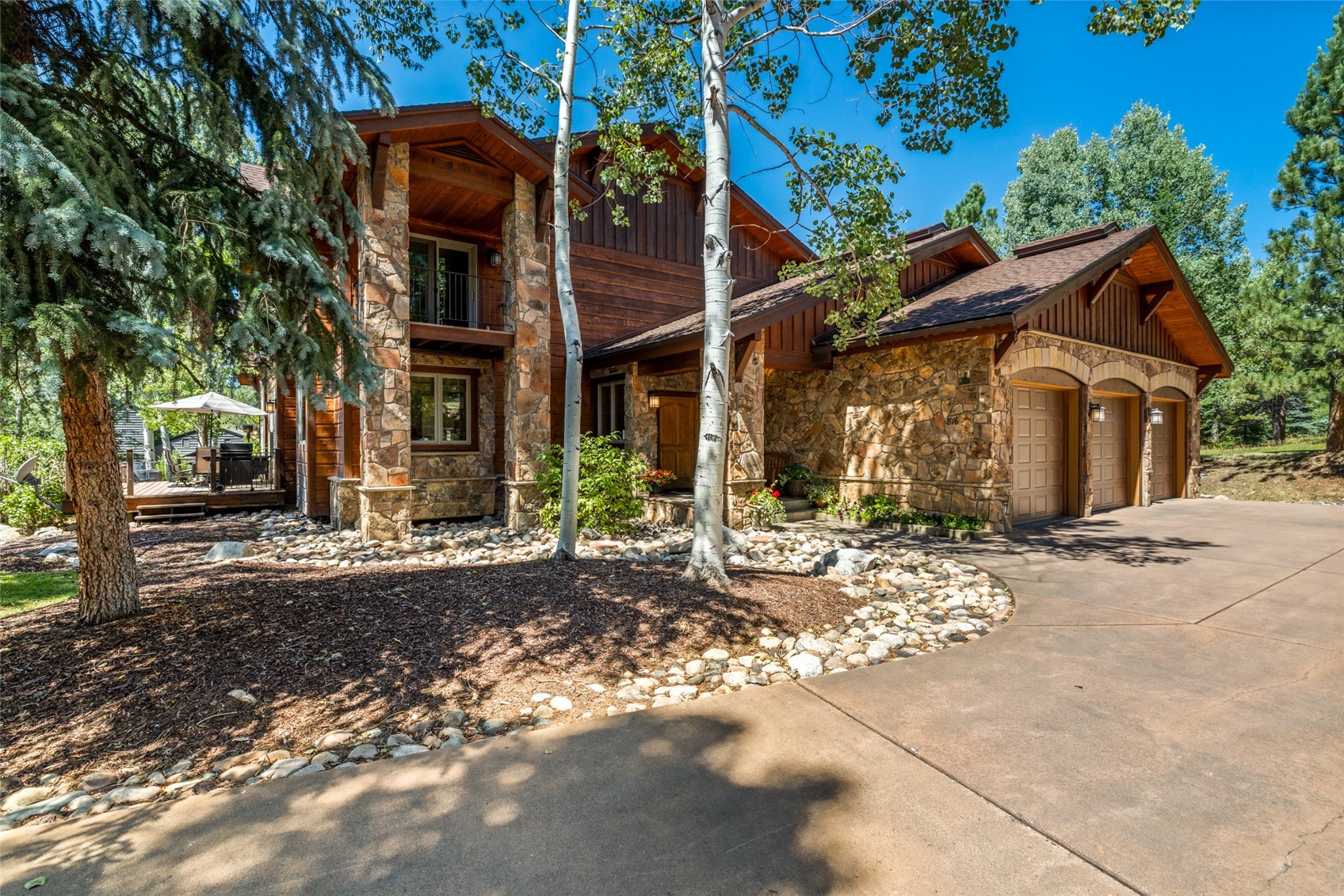 816 Spring Hill Road Steamboat Springs CO 80487