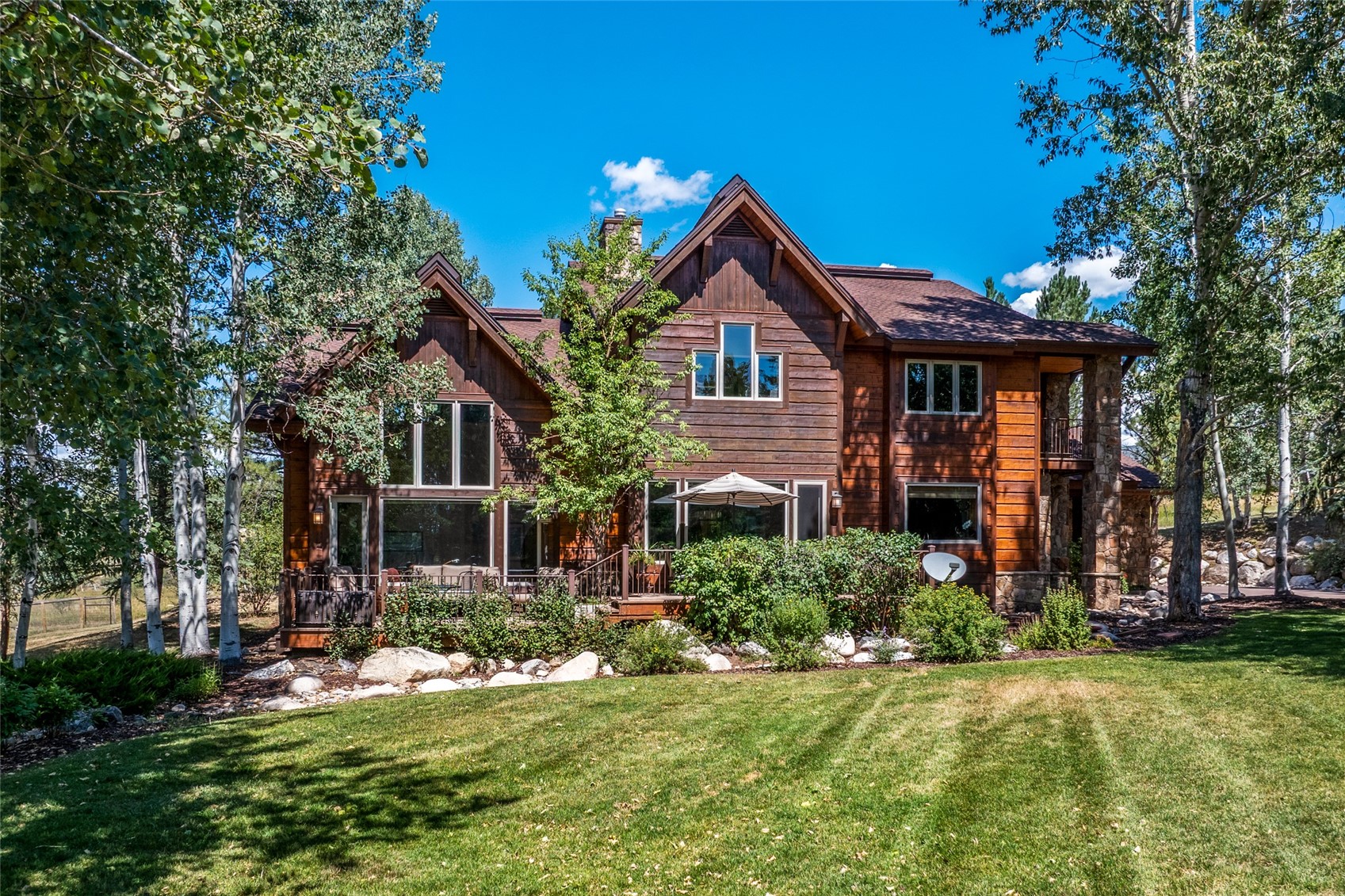816 Spring Hill Road Steamboat Springs CO 80487
