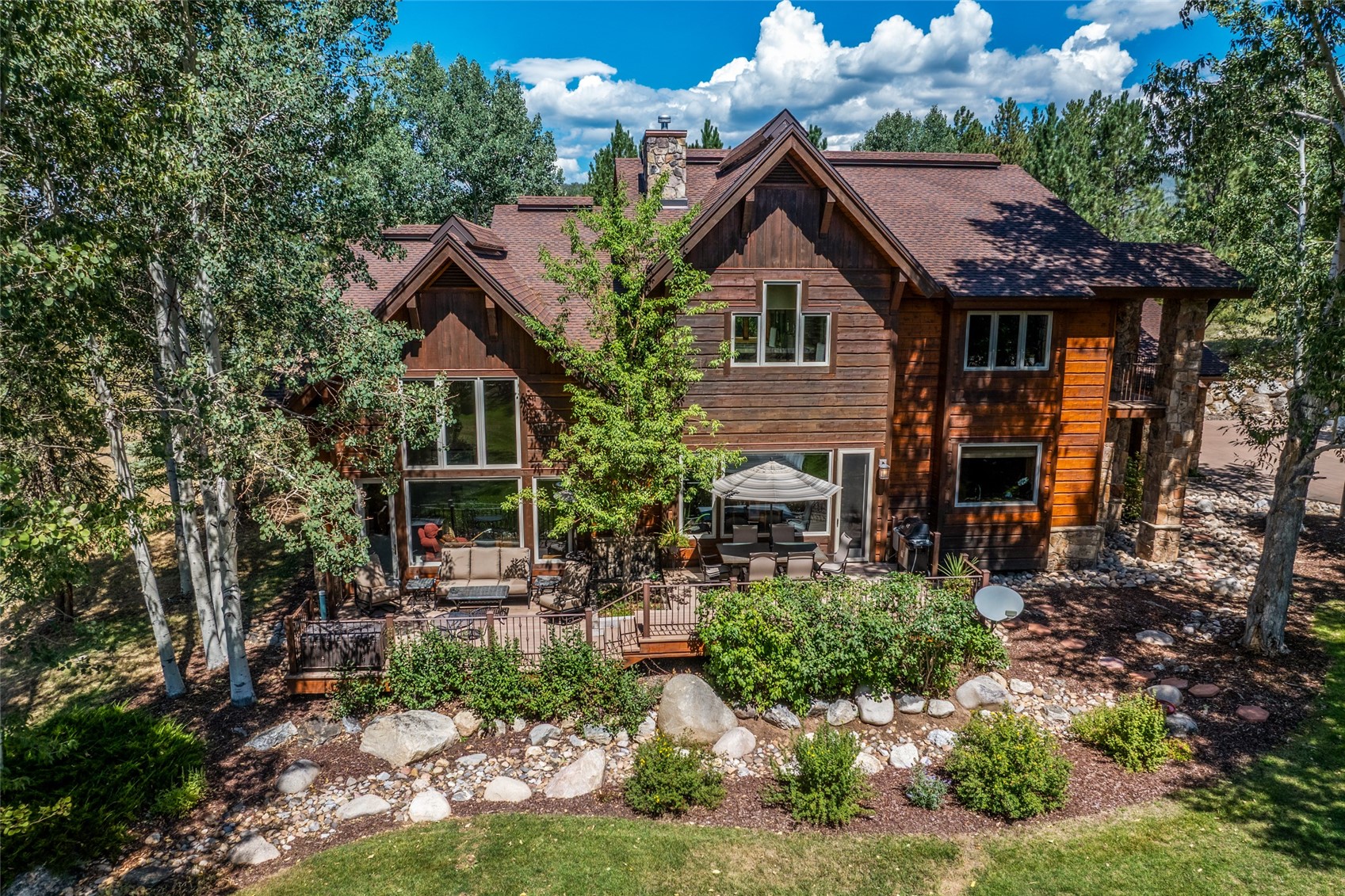 816 Spring Hill Road Steamboat Springs CO 80487