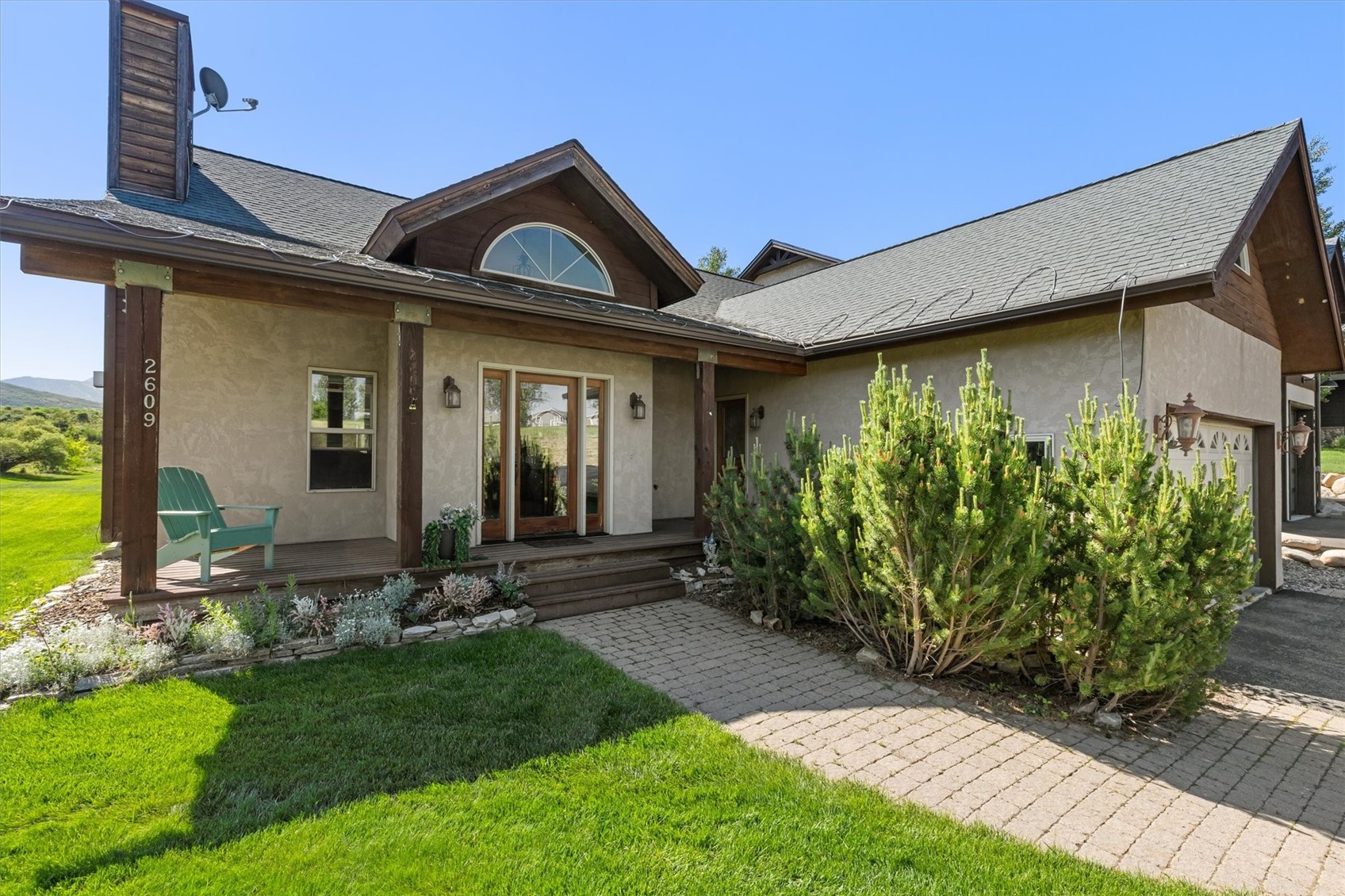 2609 Abbey Road Steamboat Springs CO 80487