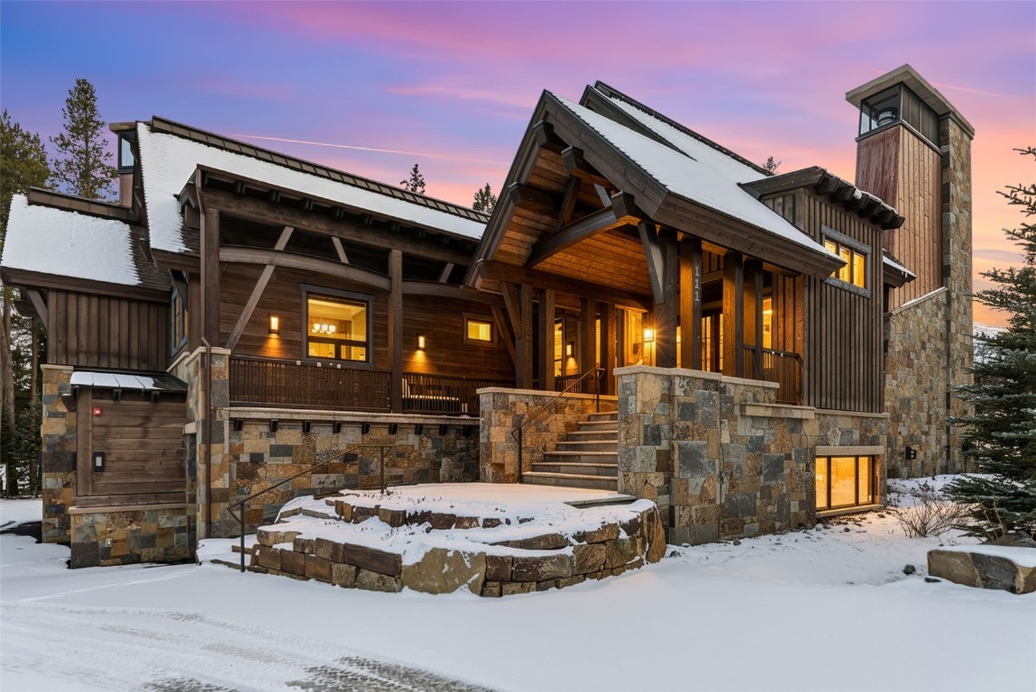111 Brooks Snider Road Breckenridge CO 80424