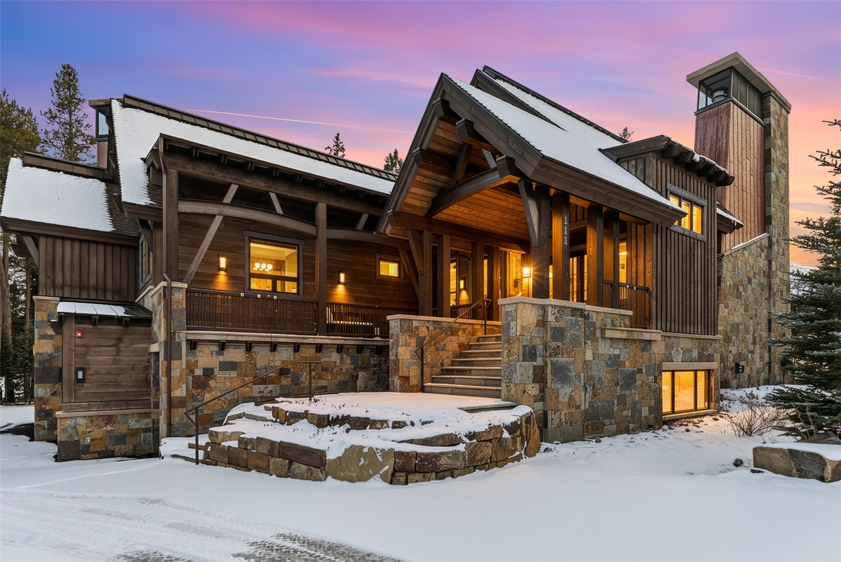 111 Brooks Snider Road Breckenridge CO 80424