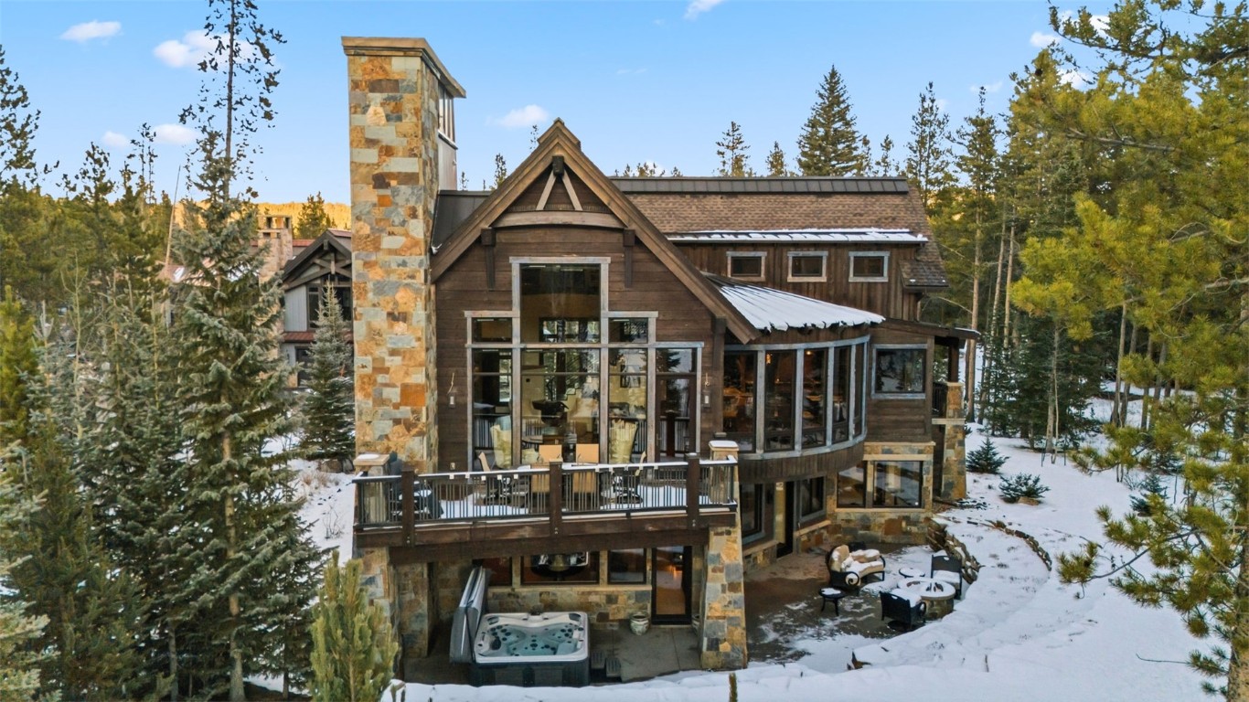 111 Brooks Snider Road Breckenridge CO 80424