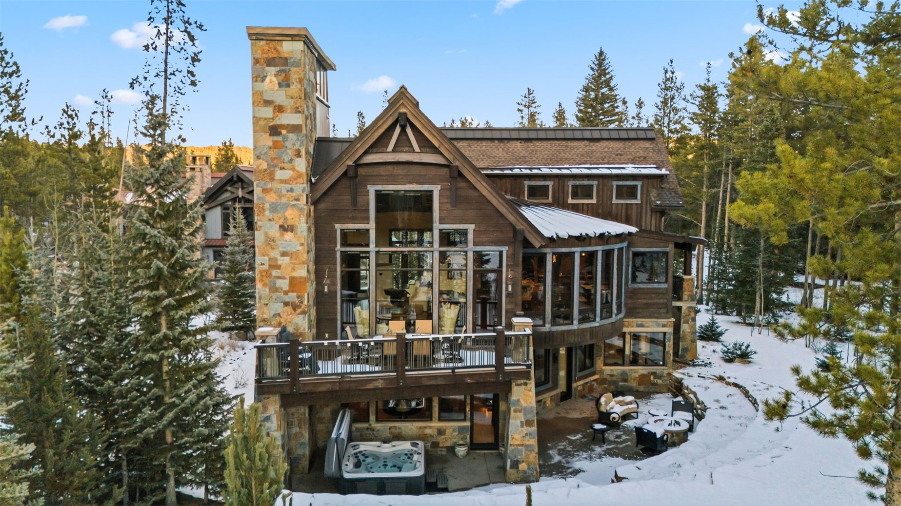 111 Brooks Snider Road Breckenridge CO 80424