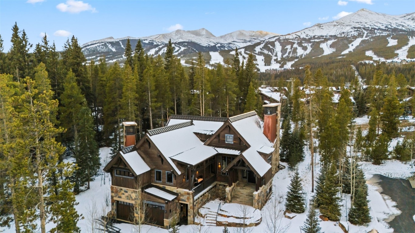 111 Brooks Snider Road Breckenridge CO 80424