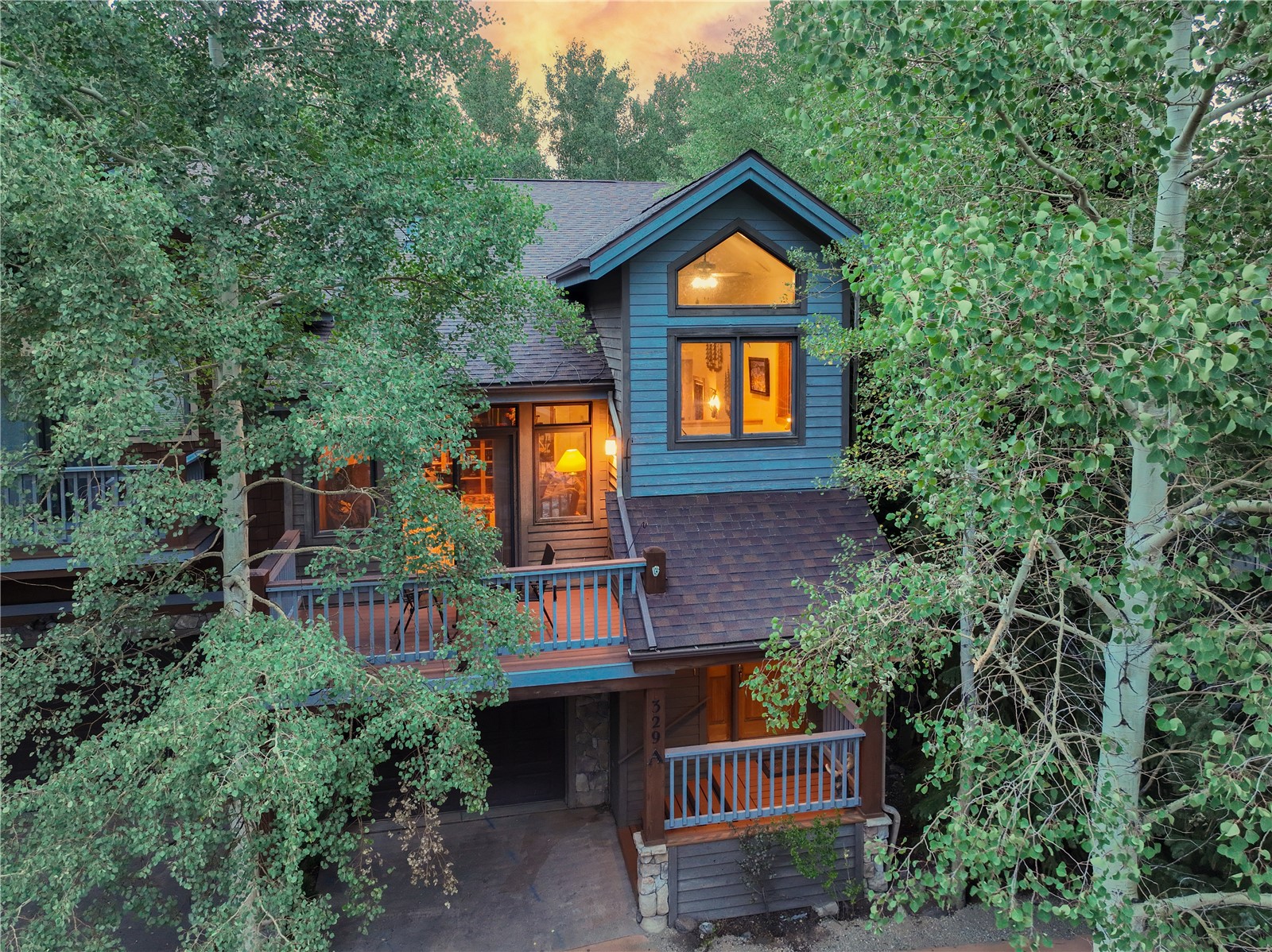 329 Streamside Lane Frisco CO 80443
