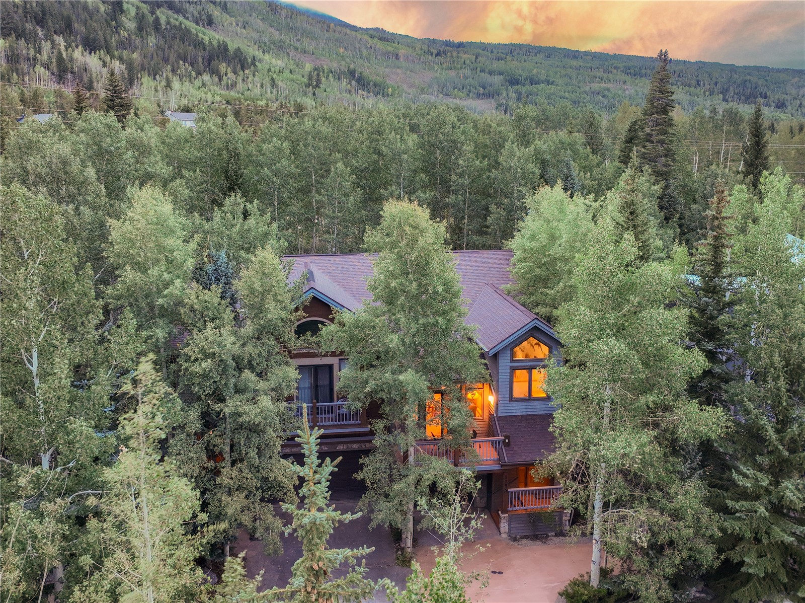 329 Streamside Lane Frisco CO 80443