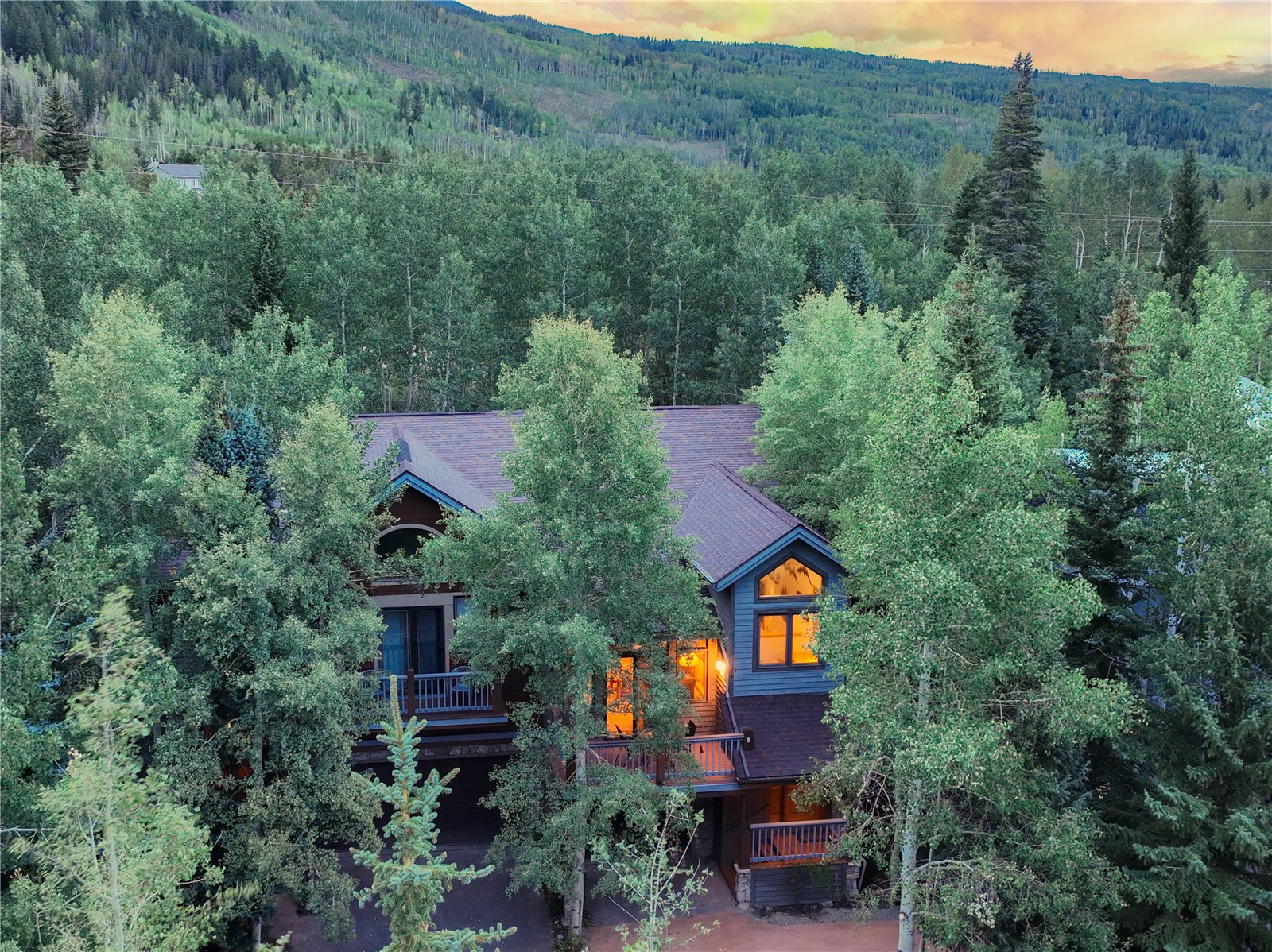 329 Streamside Lane Frisco CO 80443