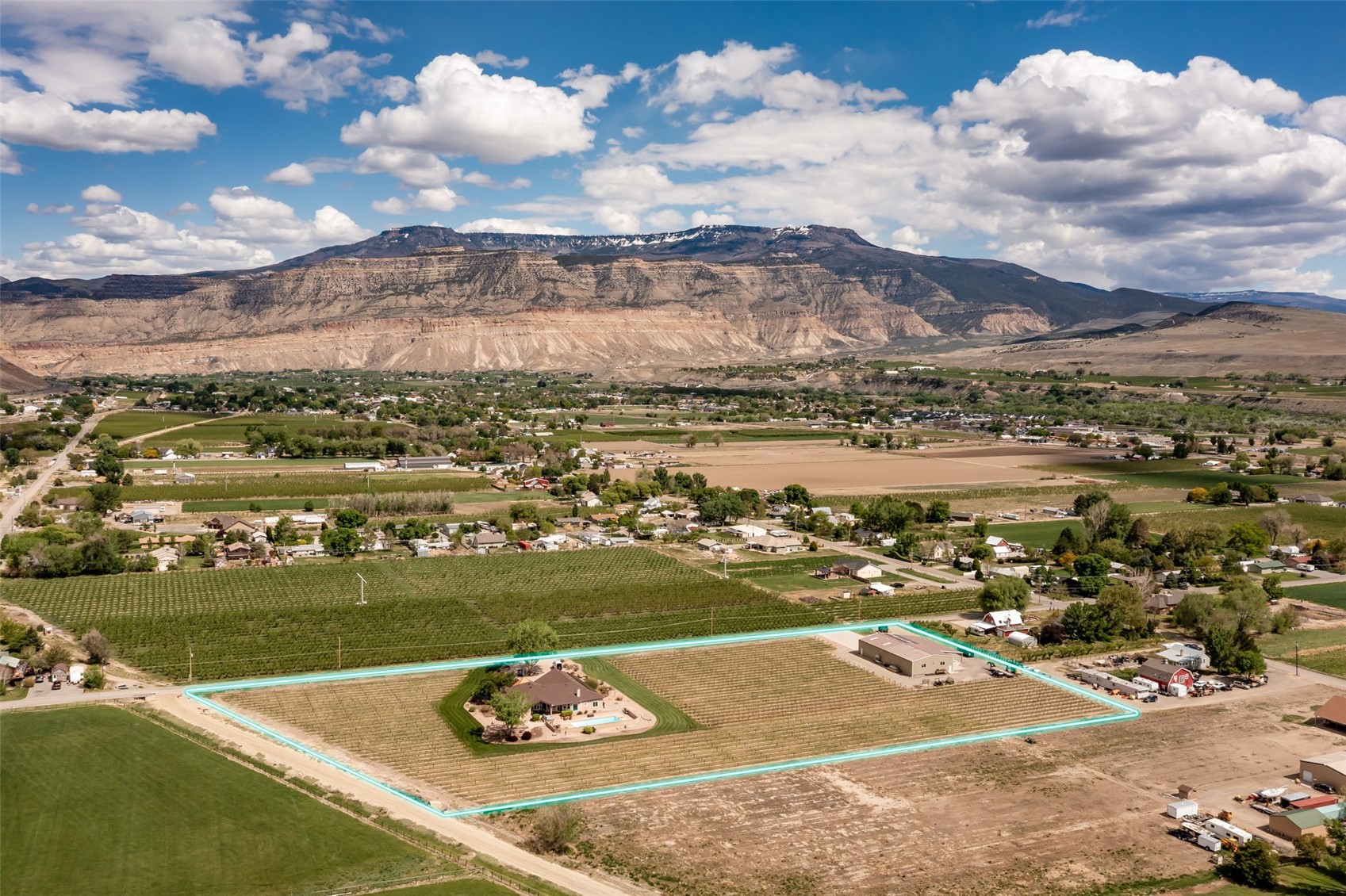 759 36 3/10 Road Palisade CO 81526