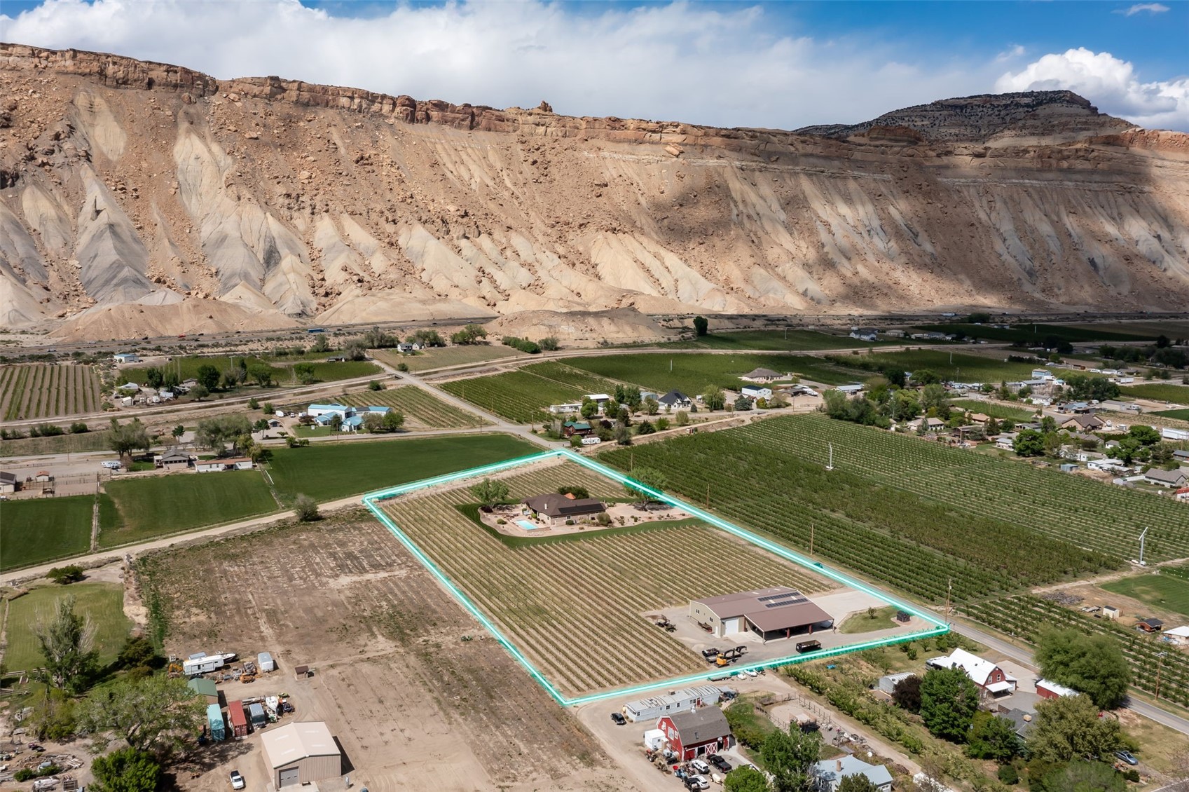 759 36 3/10 Road Palisade CO 81526