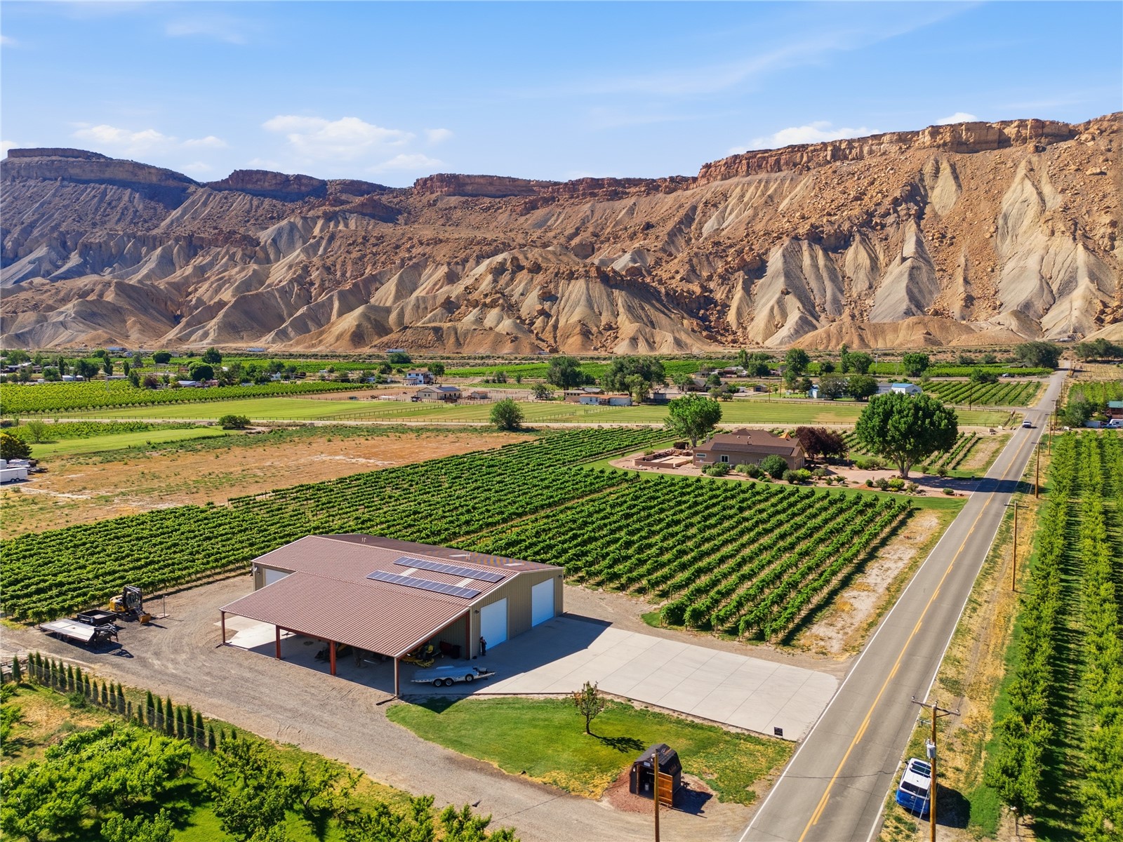 759 36 3/10 Road Palisade CO 81526