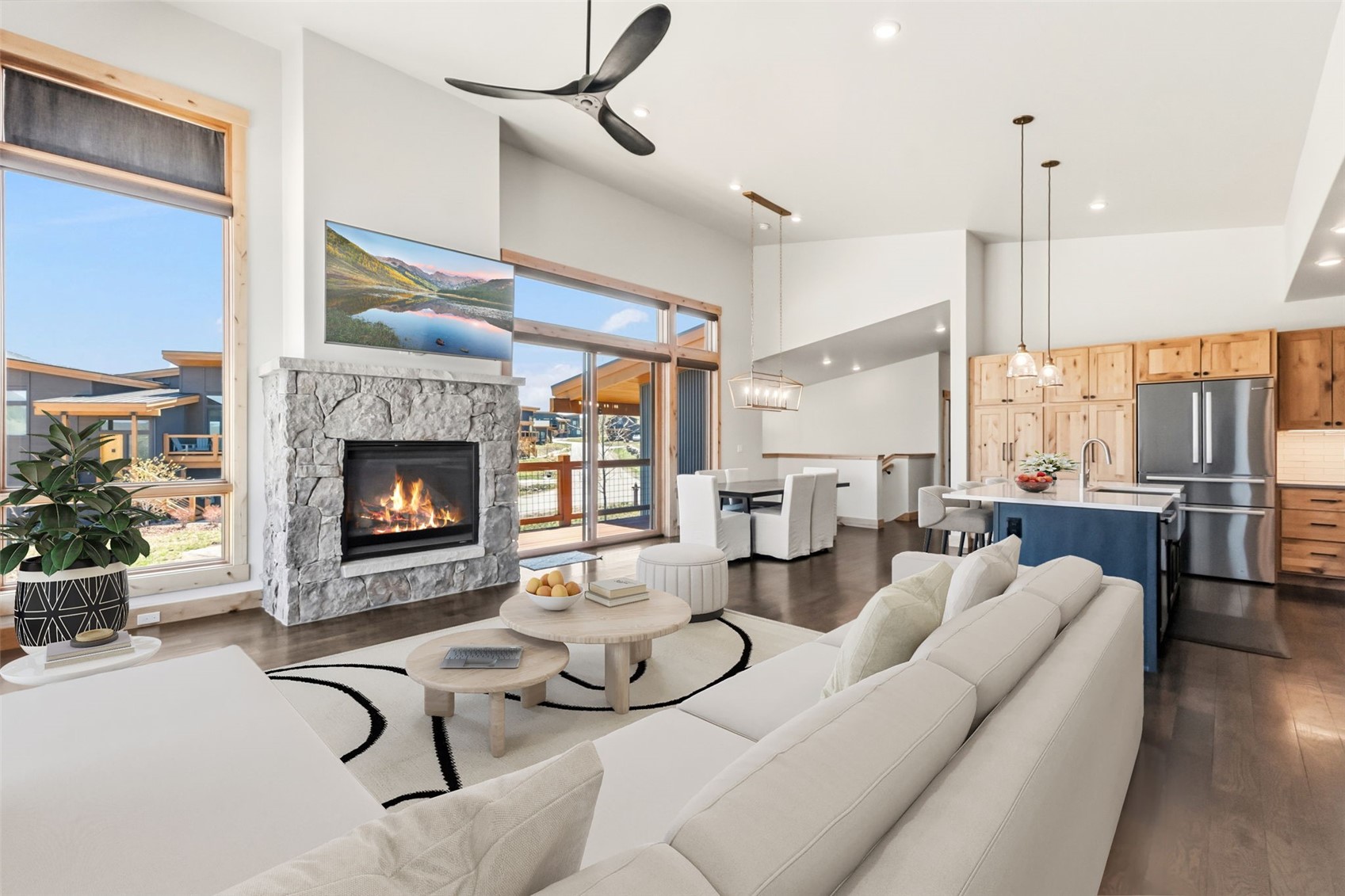 1342 Maryland Creek Road Silverthorne CO 80498