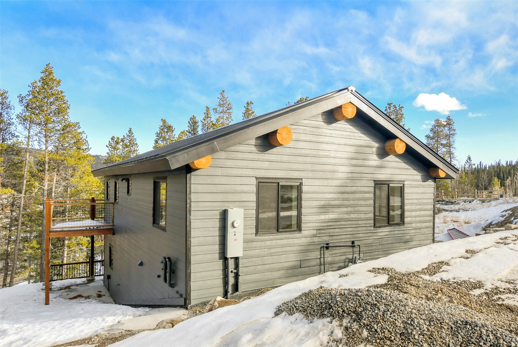 148 Aspen Street Alma CO 80420