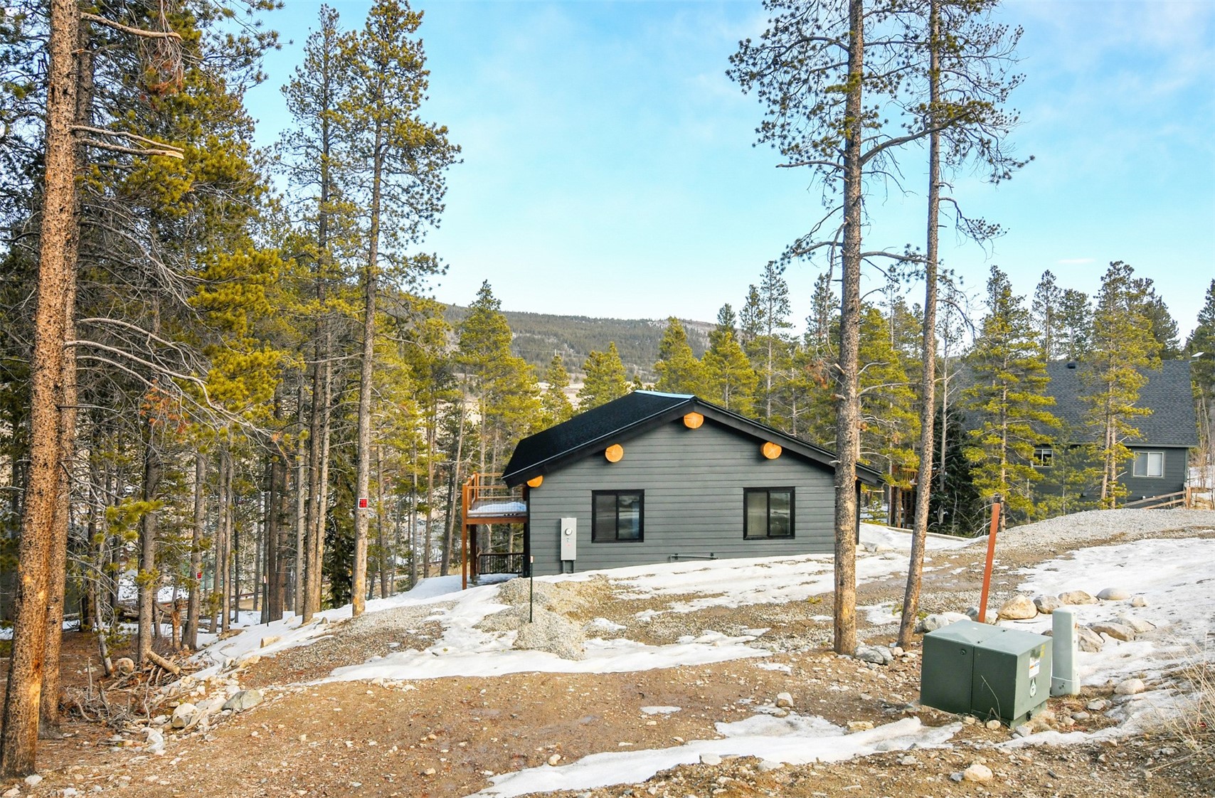 148 Aspen Street Alma CO 80420