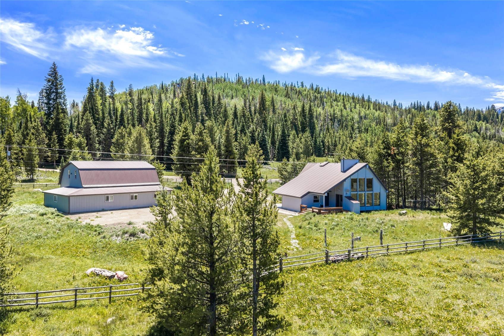 23628 County Road 62 Clark CO 80428