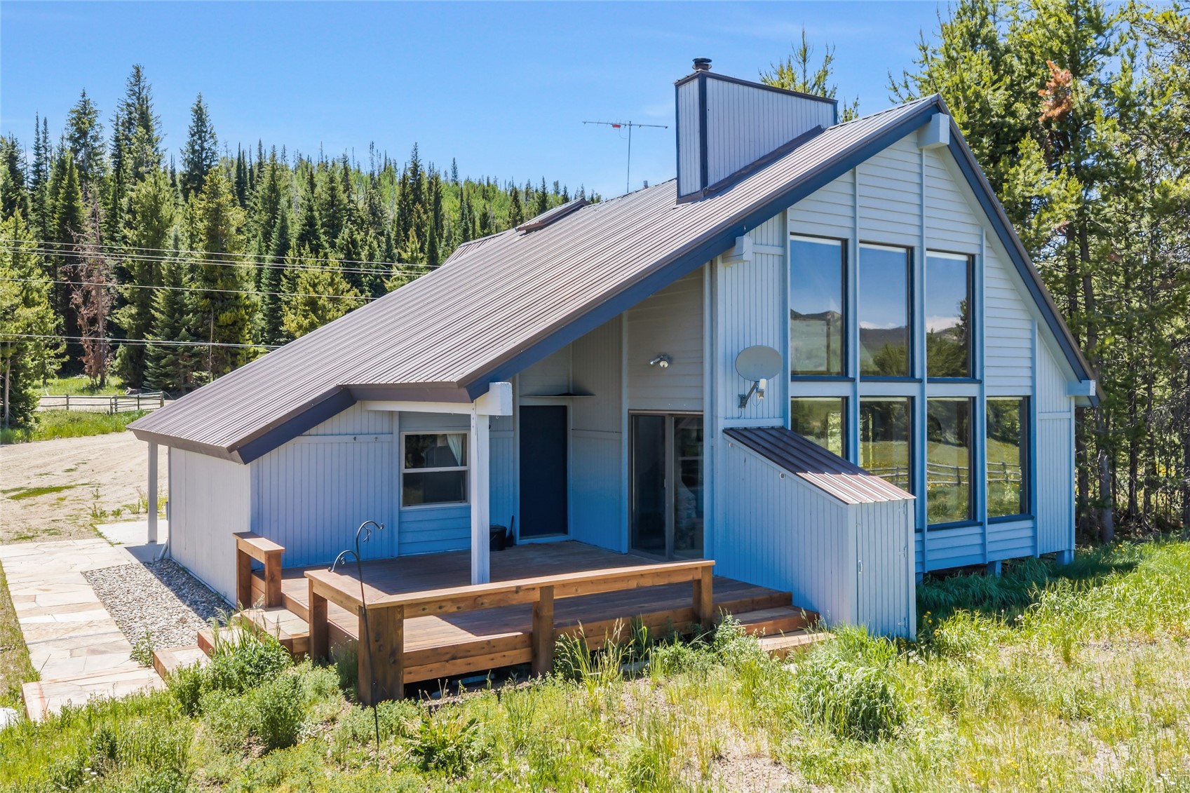 23628 County Road 62 Clark CO 80428