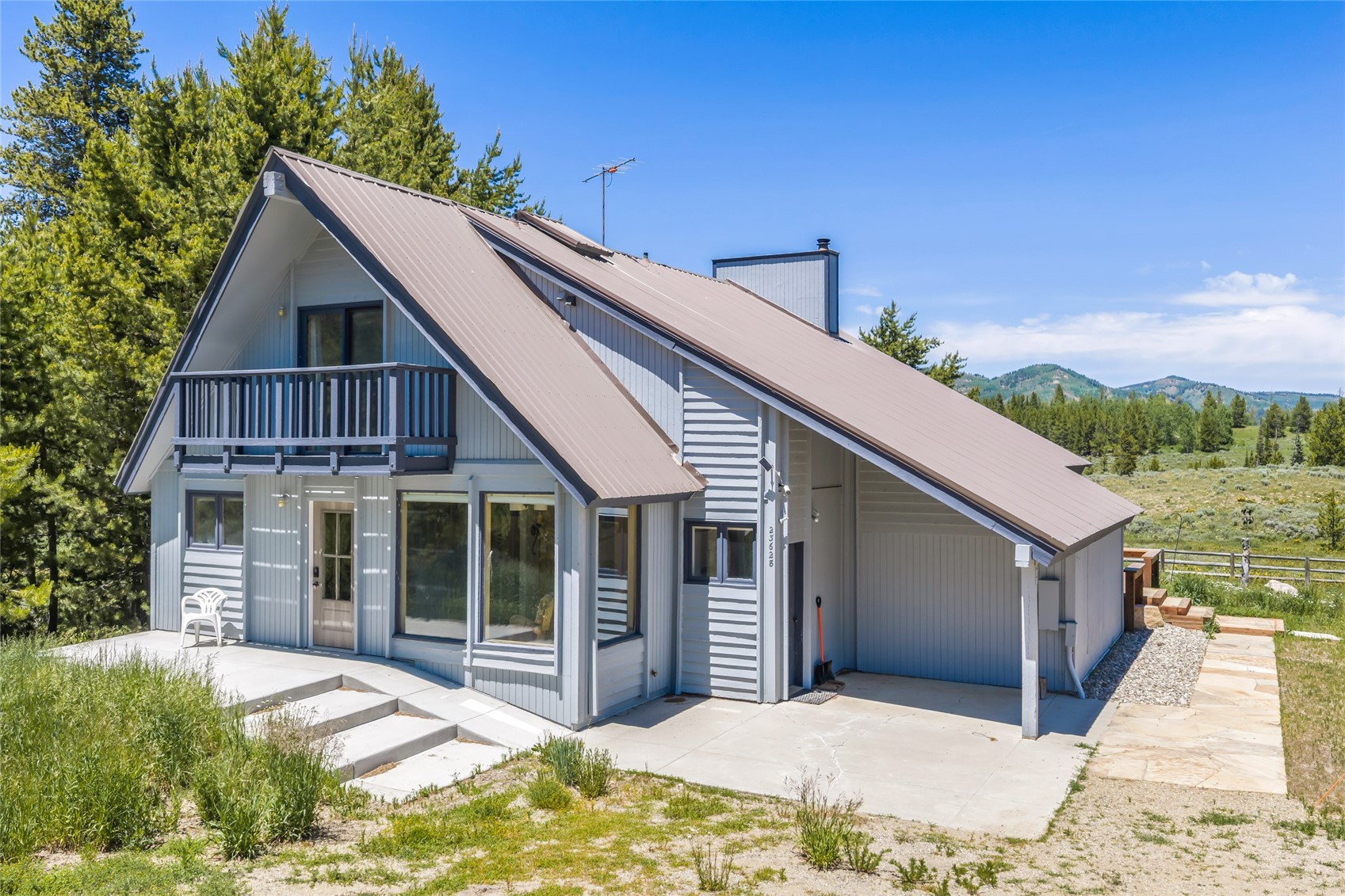 23628 County Road 62 Clark CO 80428