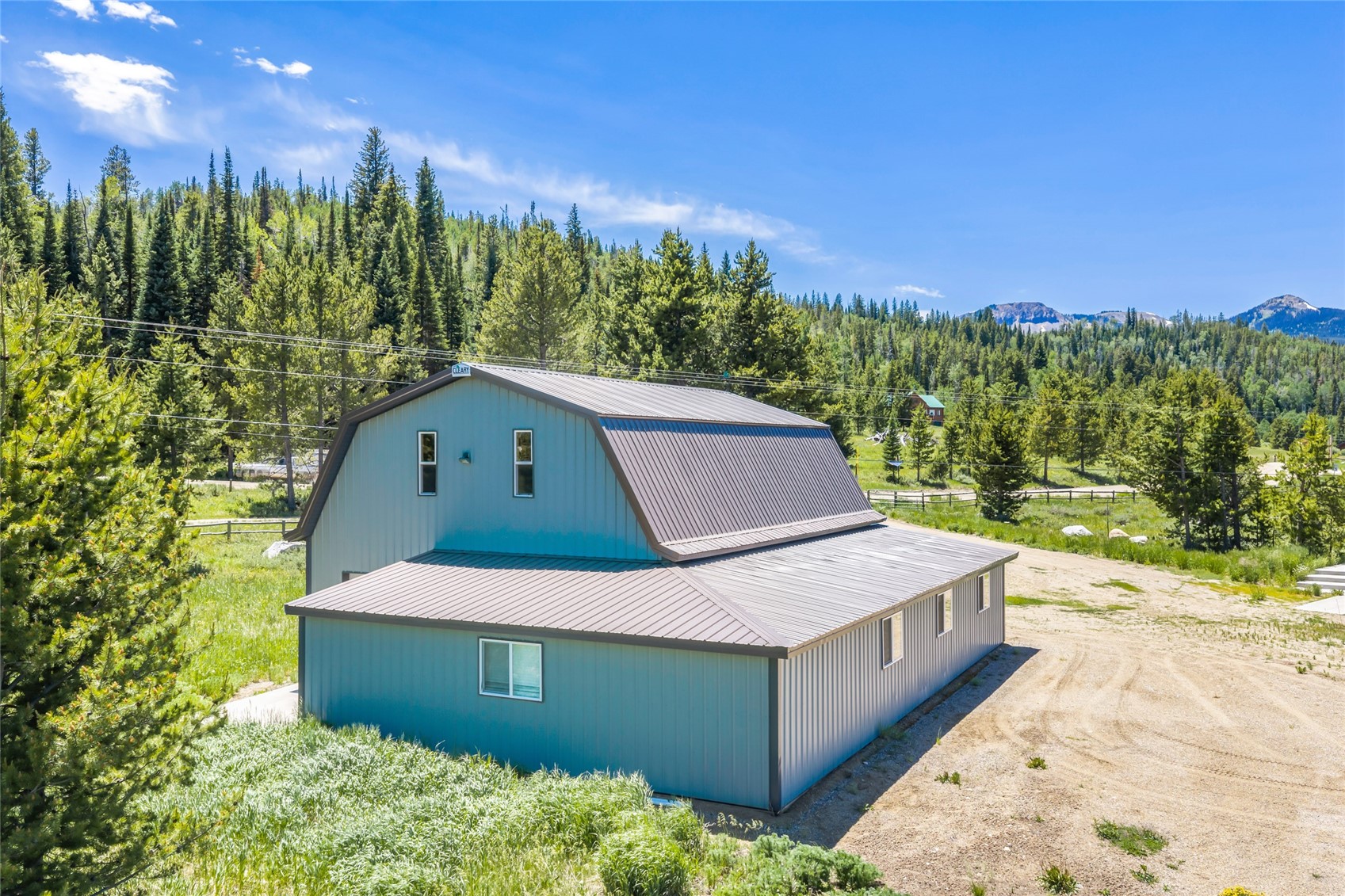 23628 County Road 62 Clark CO 80428