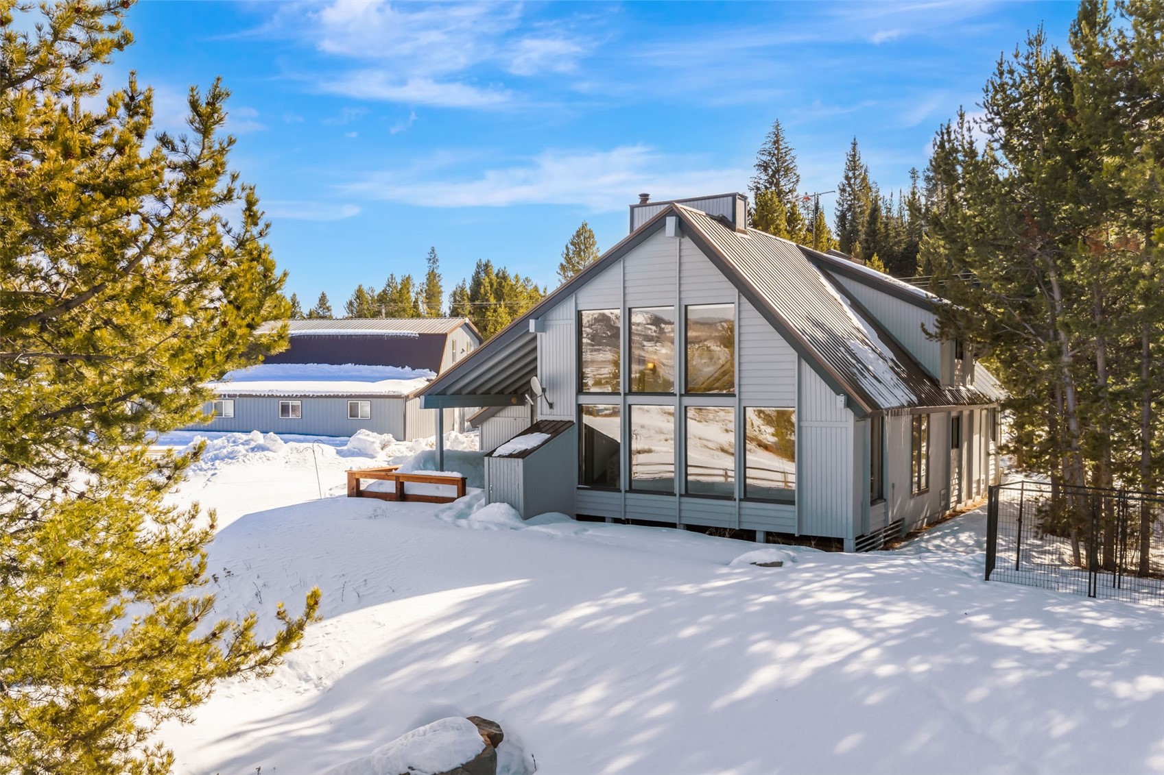 23628 County Road 62 Clark CO 80428