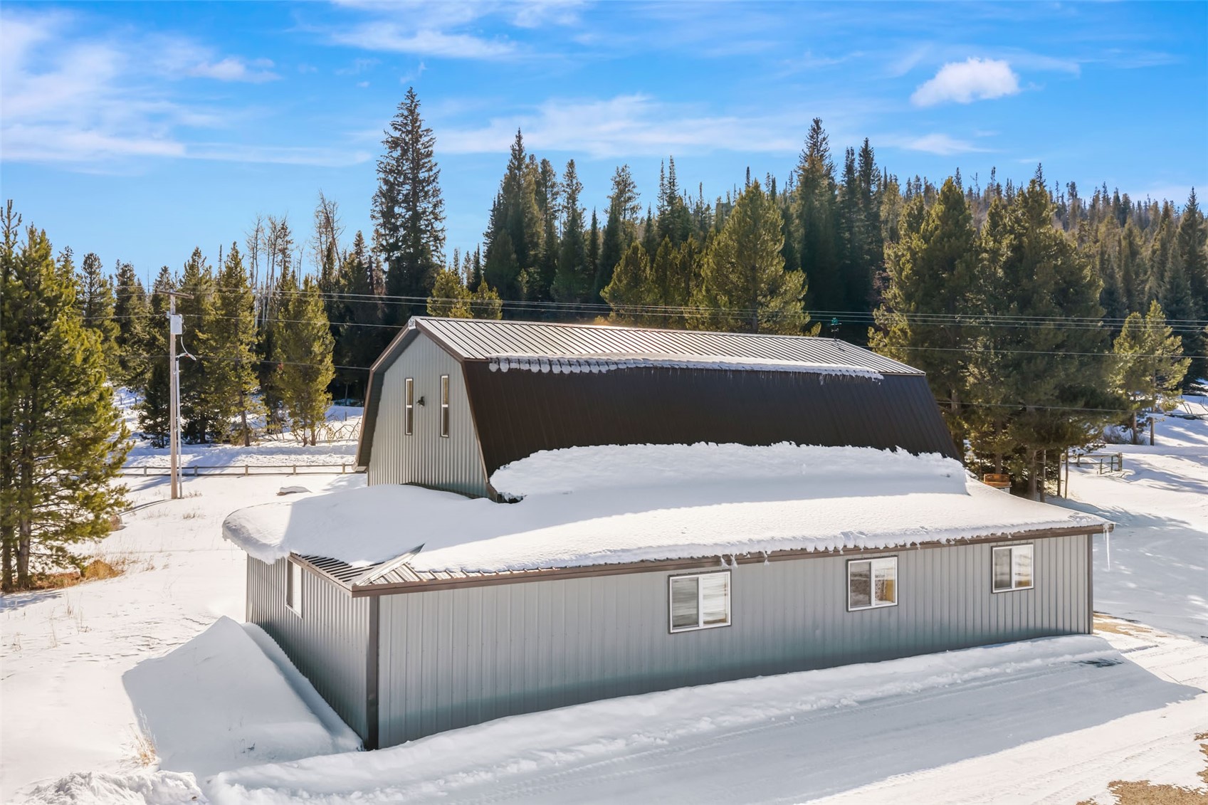 23628 County Road 62 Clark CO 80428