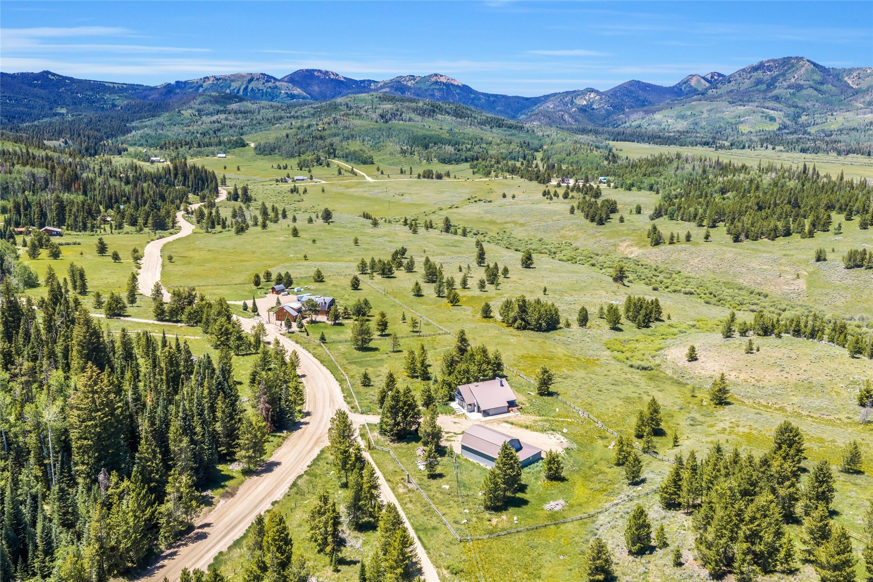 23628 County Road 62 Clark CO 80428