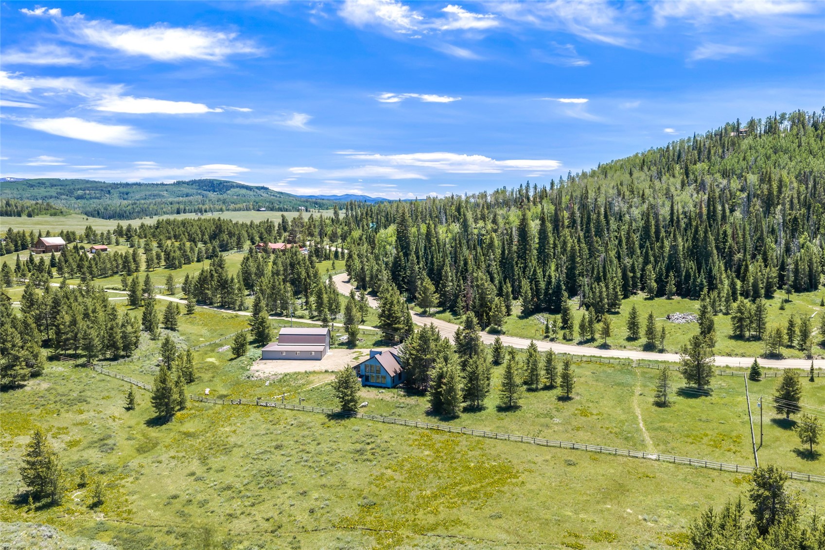 23628 County Road 62 Clark CO 80428