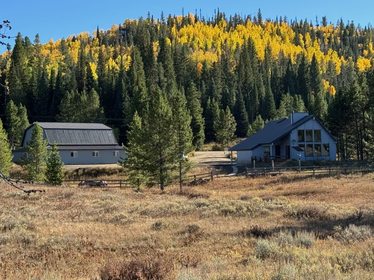23628 County Road 62 Clark CO 80428