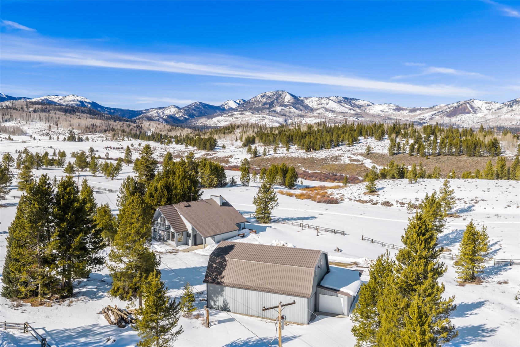 23628 County Road 62 Clark CO 80428