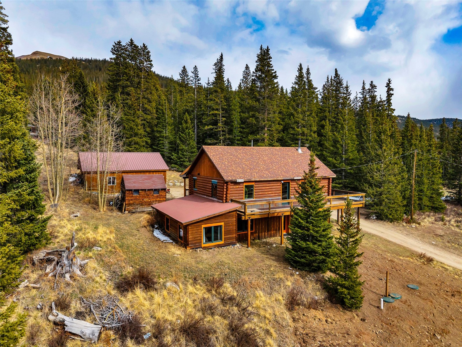 2246 County Road 4 Alma CO 80420